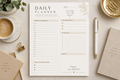 Daily Planner Printable Pack
