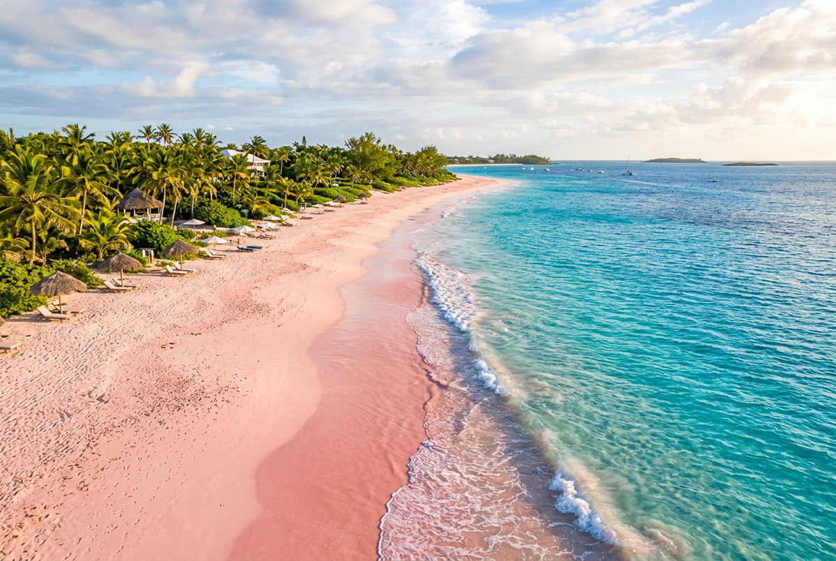 Harbour Island Pink Sands Beach