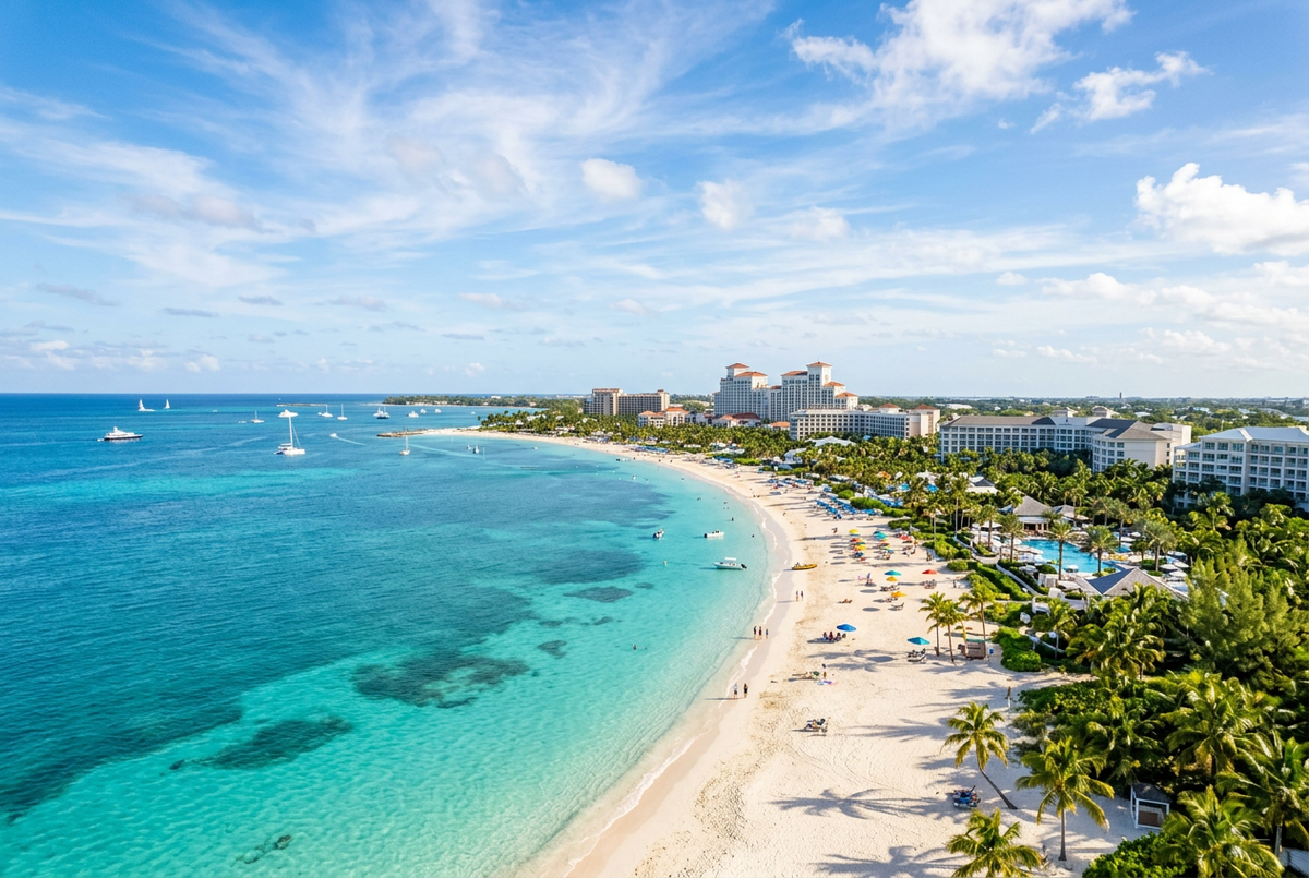 Nassau Western Beachside